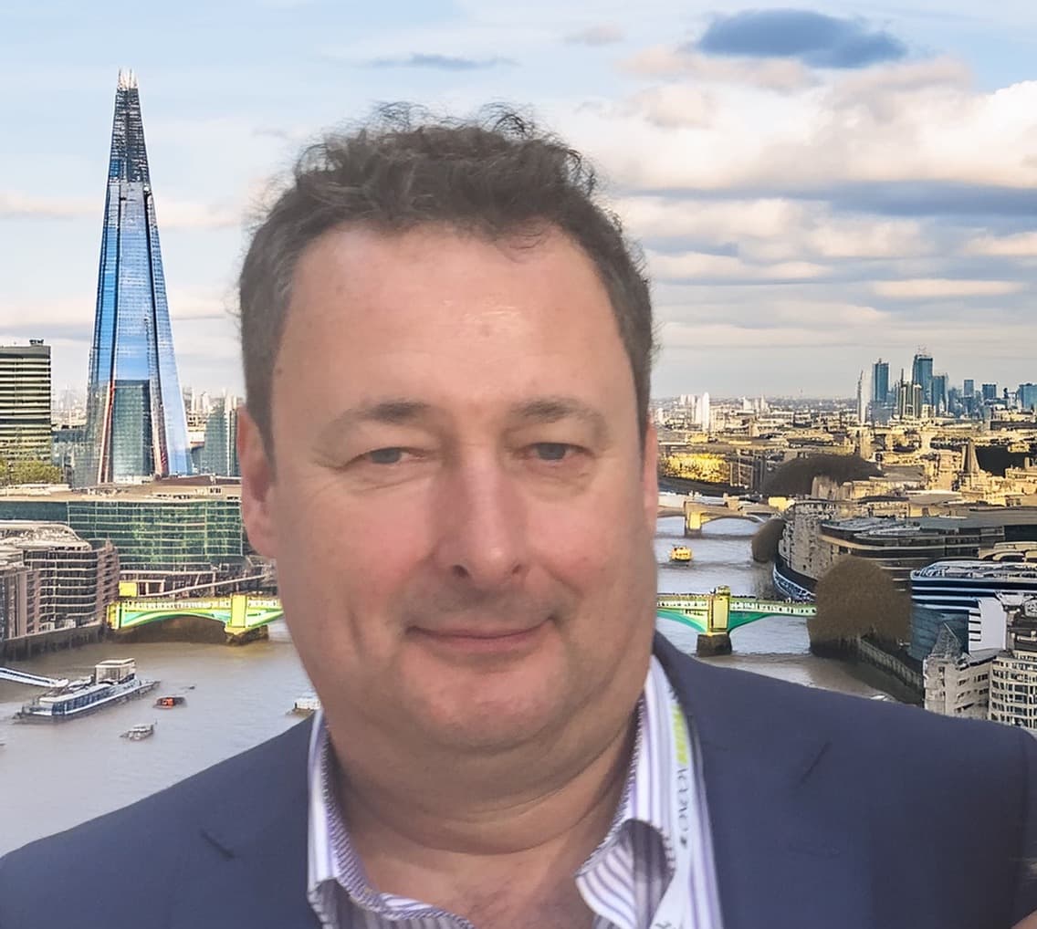 Roger Cooper — Independent Mortgage Adviser London